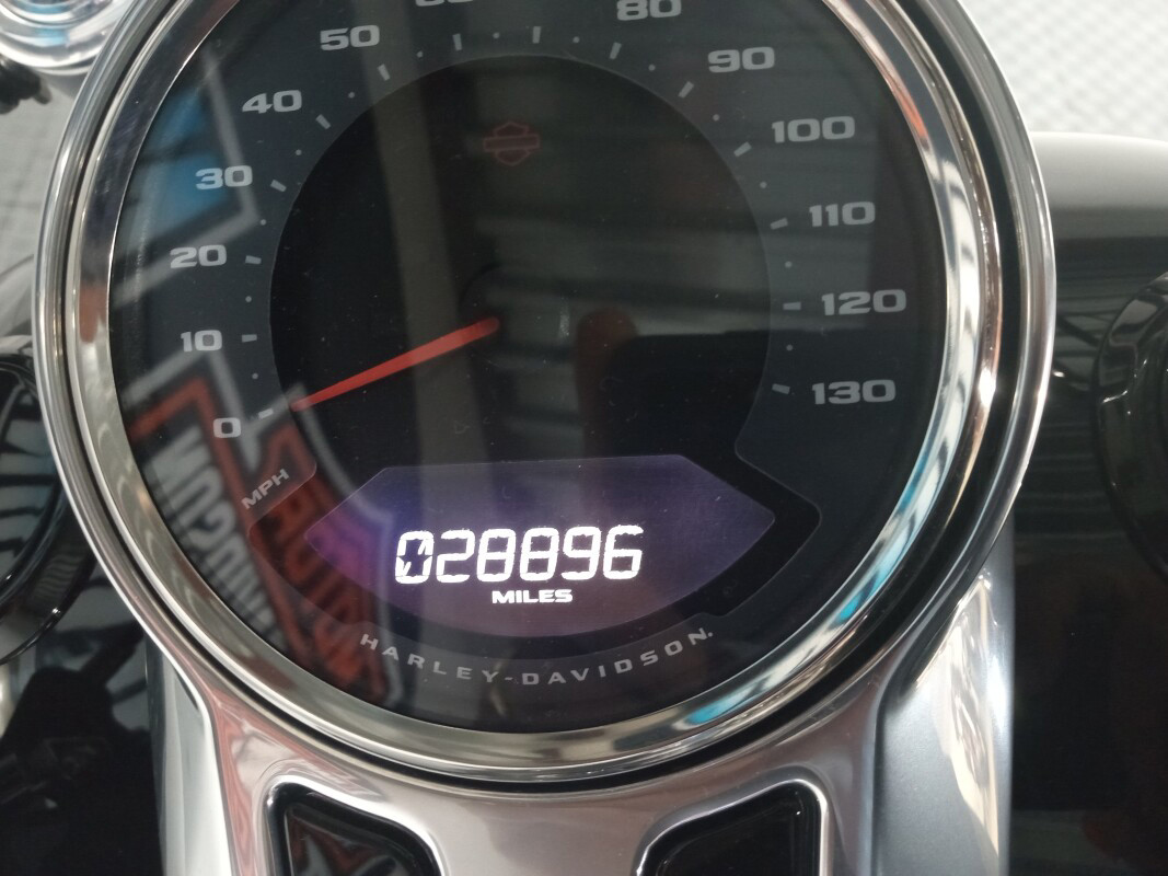 Softail® Fat Boy® 114