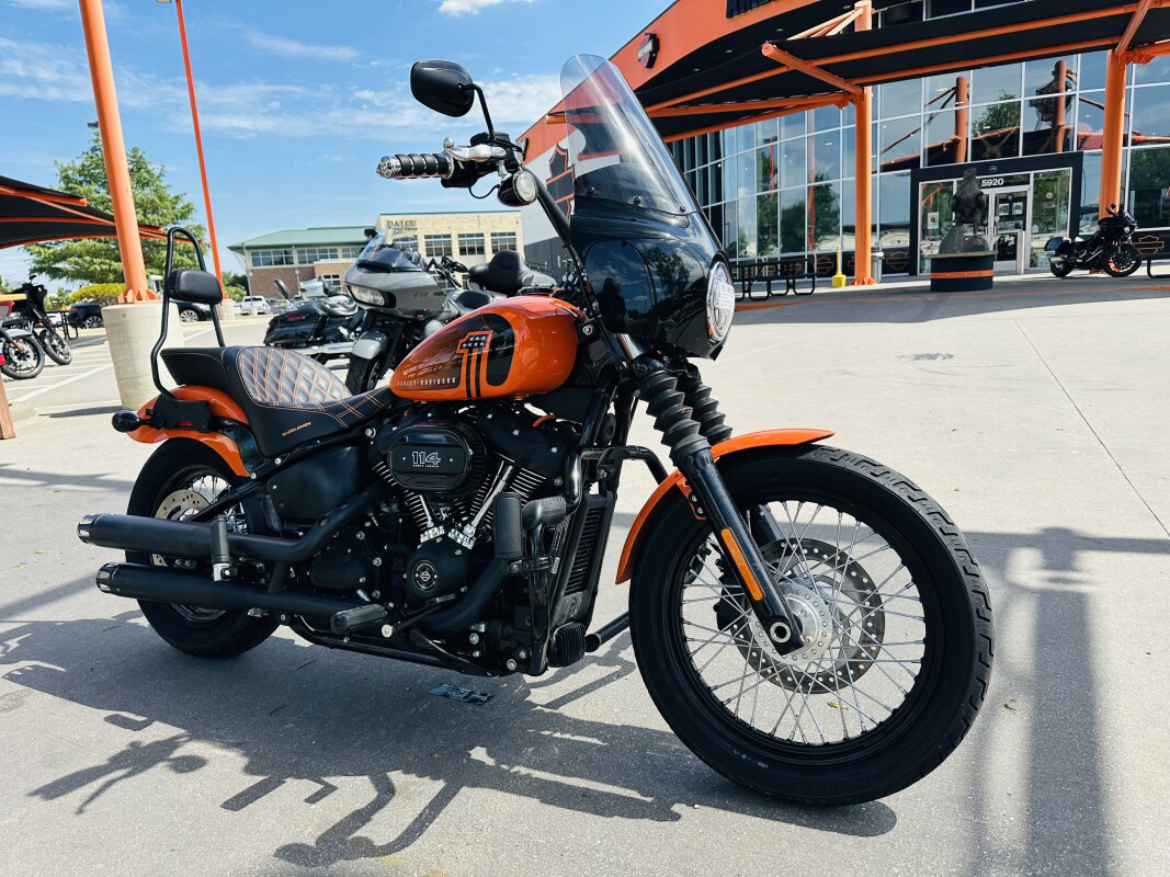 Street Bob® 114