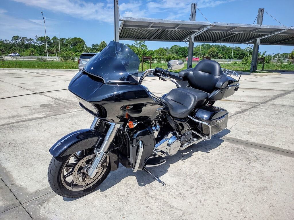 Road Glide® Ultra