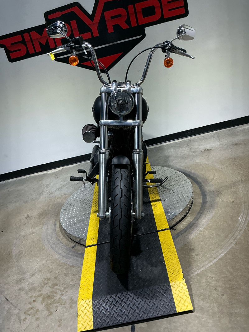 Dyna® Street Bob®