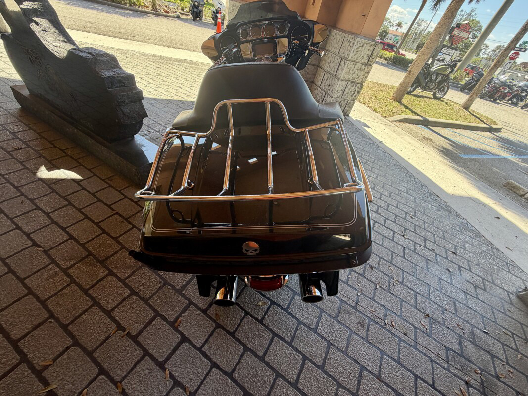 Ultra Classic® Electra Glide®