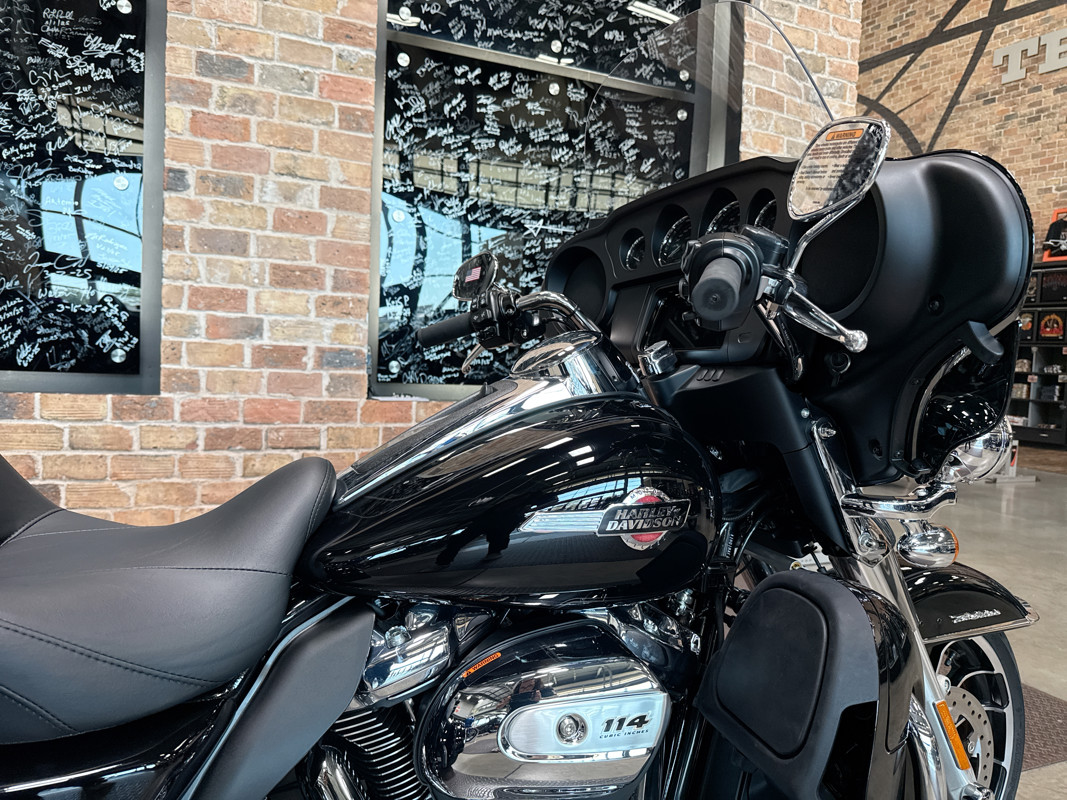 Tri Glide® Ultra