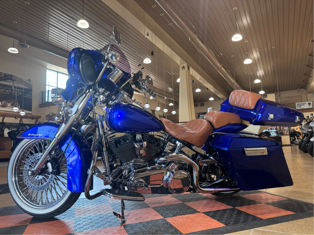 Heritage Softail® Classic