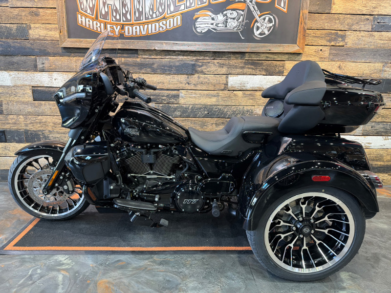 Street Glide® 3 Limited