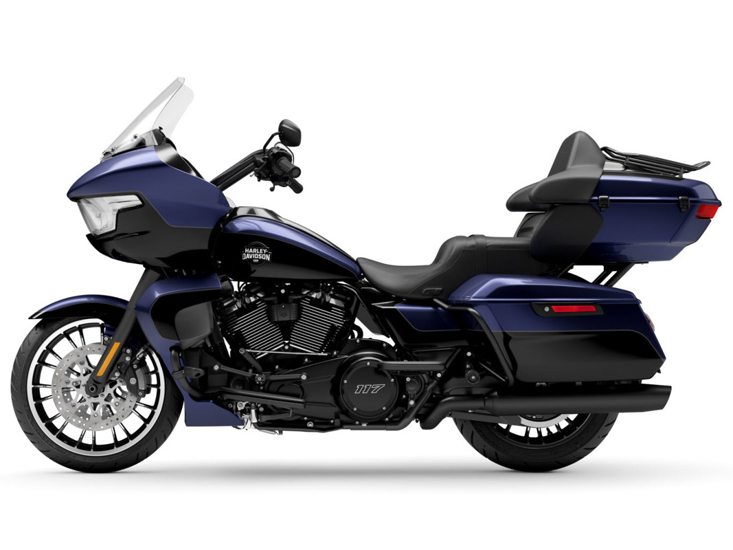 Road Glide® Limited