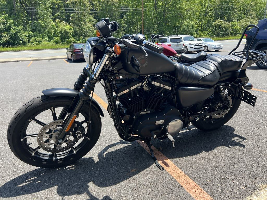 Iron 883®