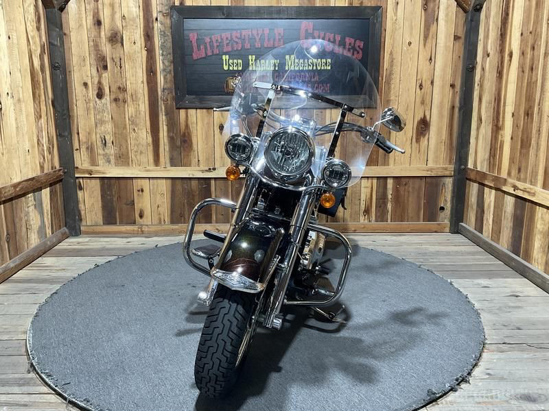 Softail® Deluxe