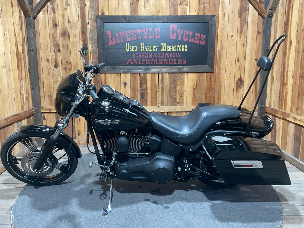 Softail® Night Train®
