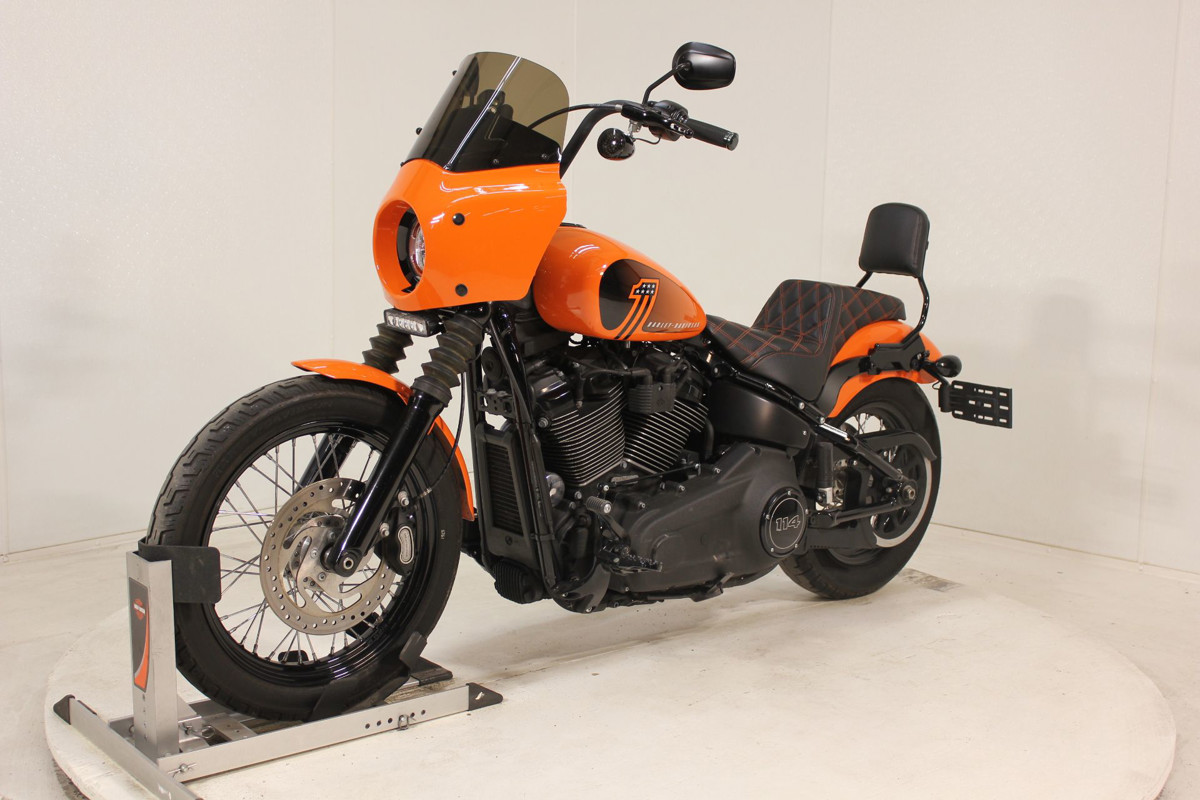 Street Bob® 114