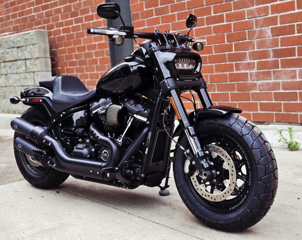 Softail® Fat Bob® 114