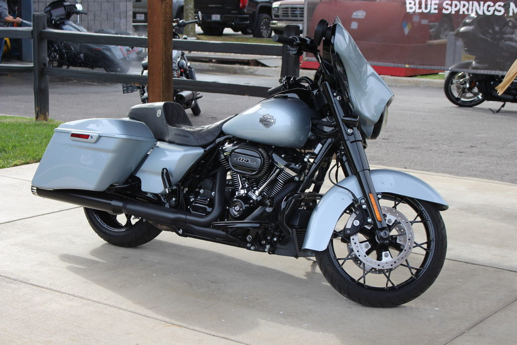 Street Glide® Special