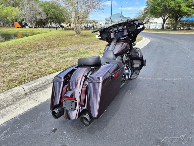 CVO® Street Glide®