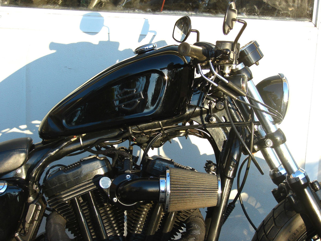 Sportster® 1200 Forty-Eight®