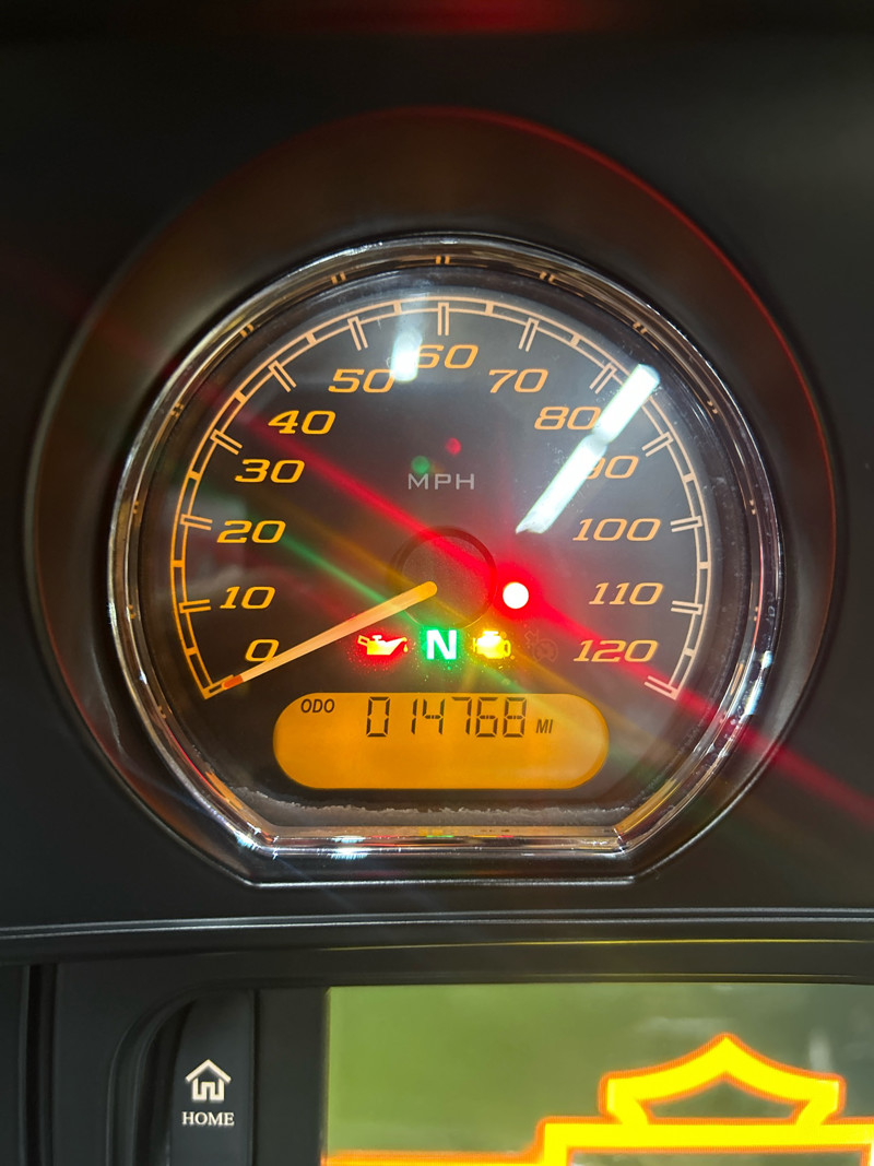 Tri Glide® Ultra