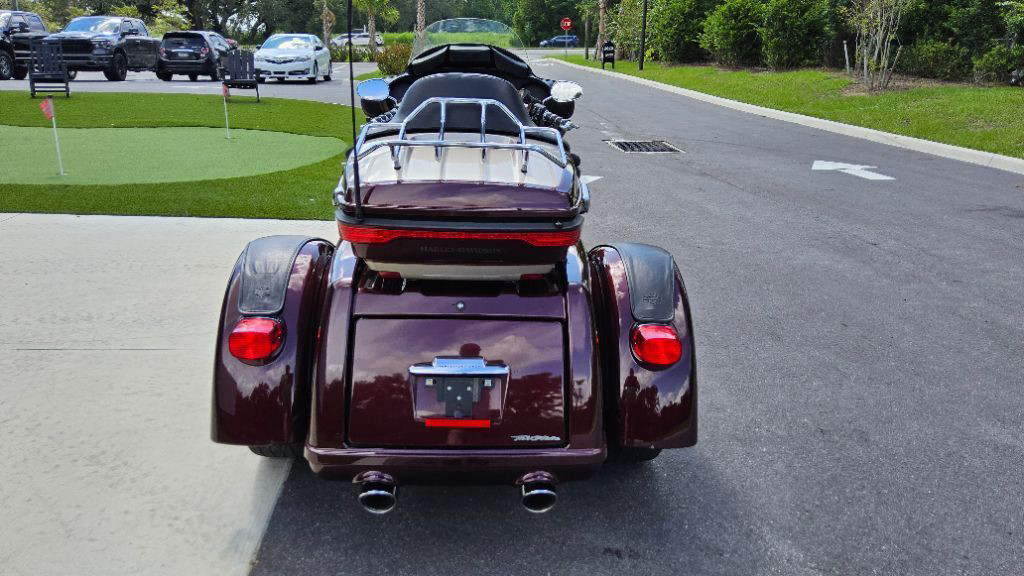 Tri Glide® Ultra