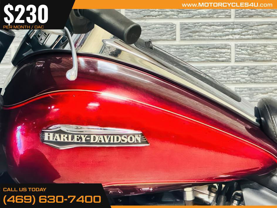 Electra Glide® Ultra Classic®