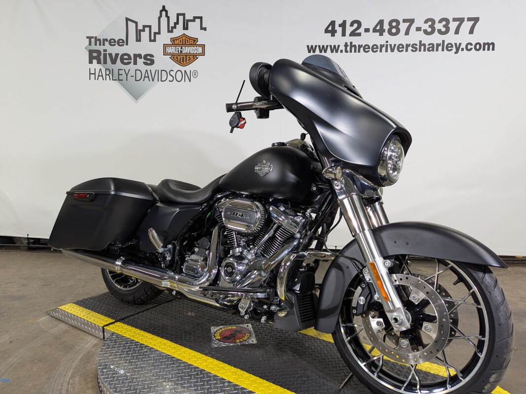 Street Glide® Special