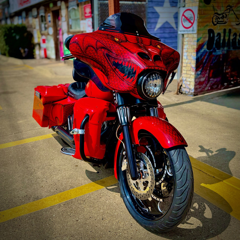 Ultra Classic® Electra Glide®