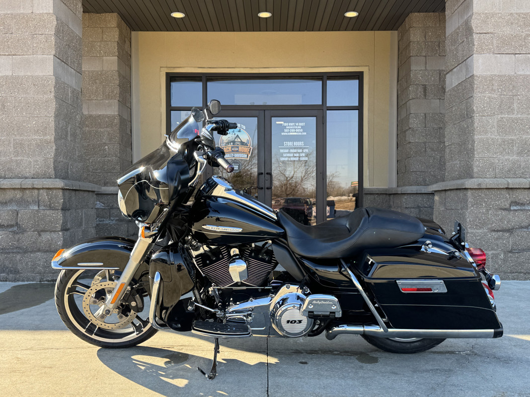 Electra Glide® Ultra Limited