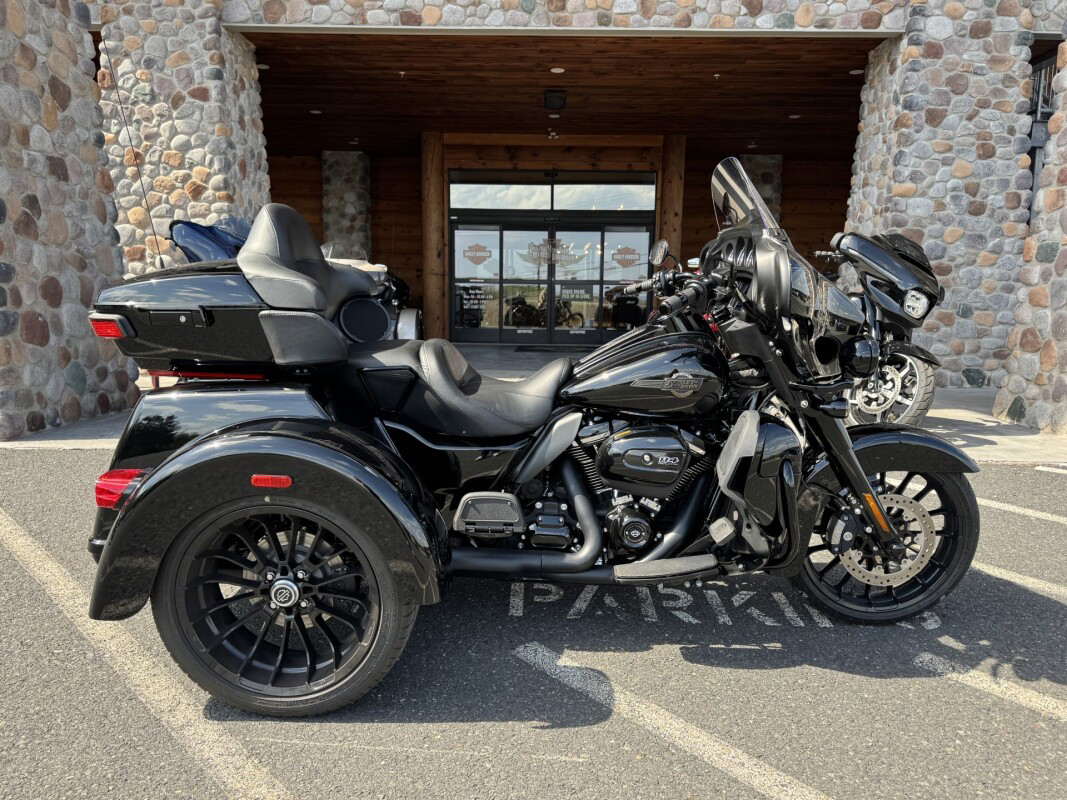 Tri Glide® Ultra