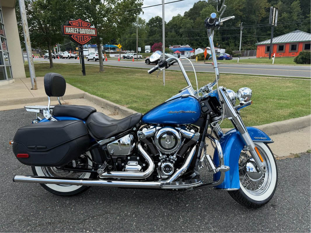 Softail® Deluxe