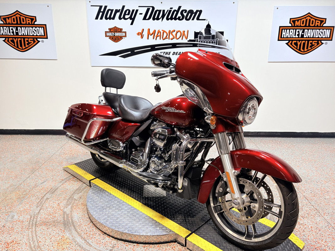 Street Glide® Special