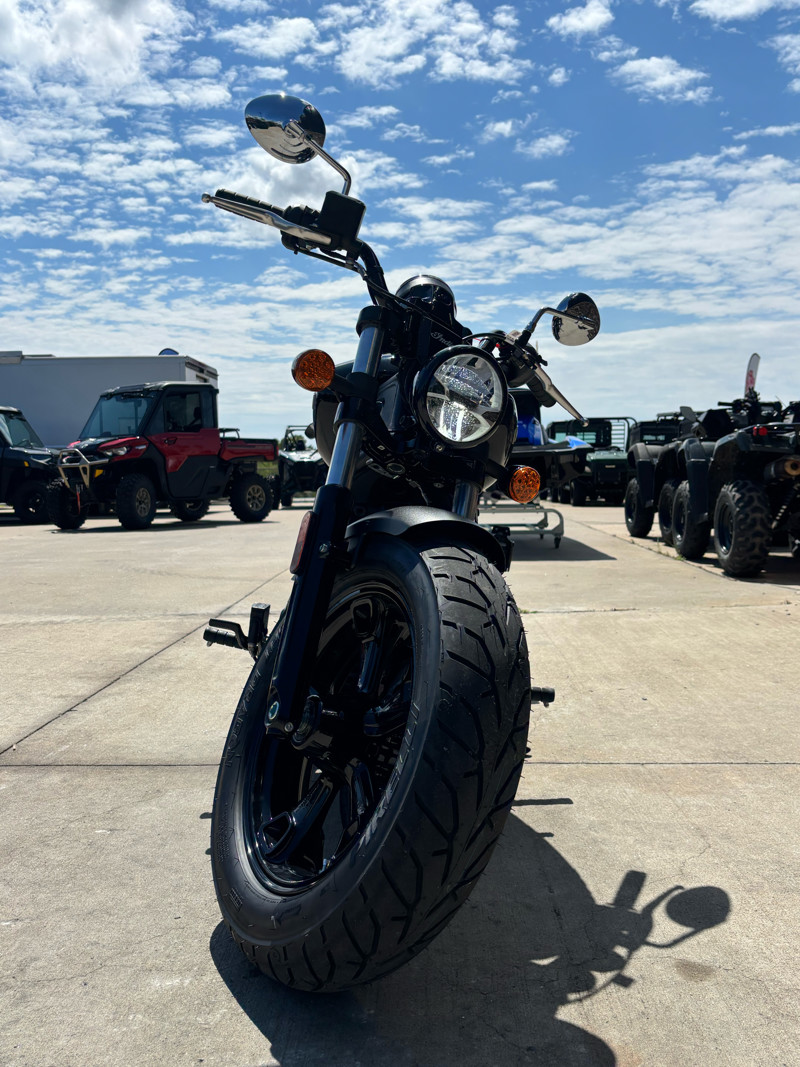 Scout Sixty Bobber