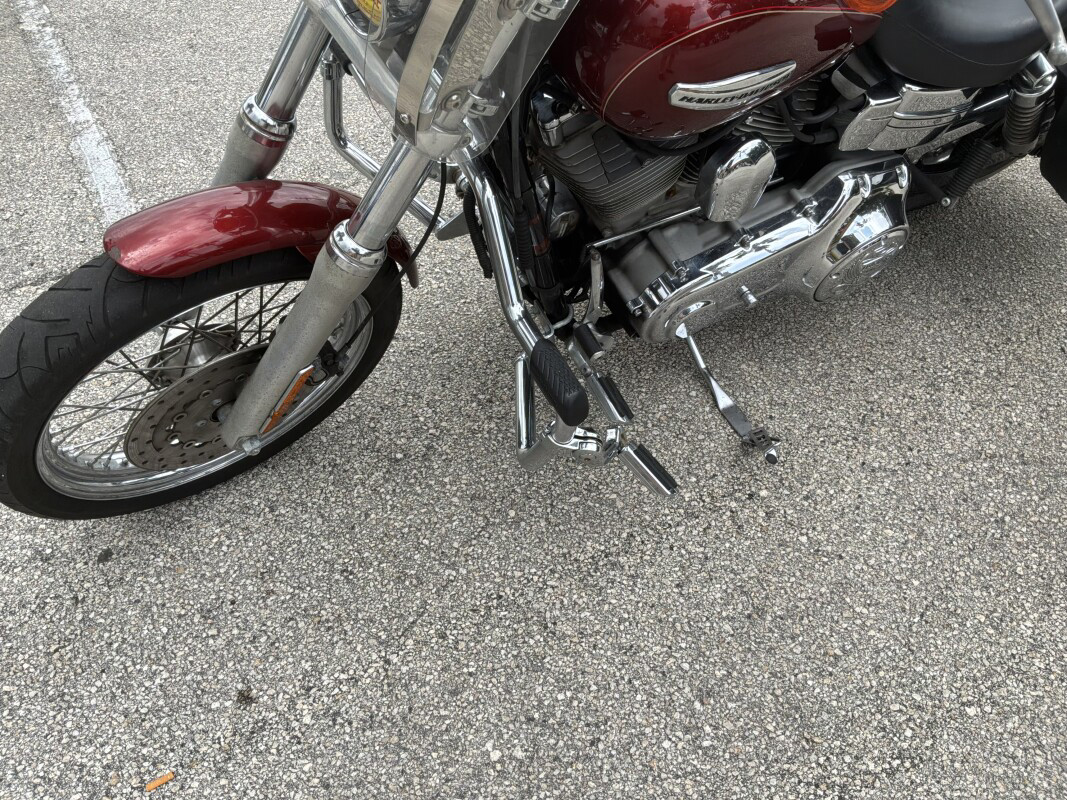 Dyna® Super Glide® Custom