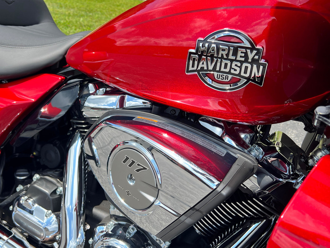 Road Glide® Limited