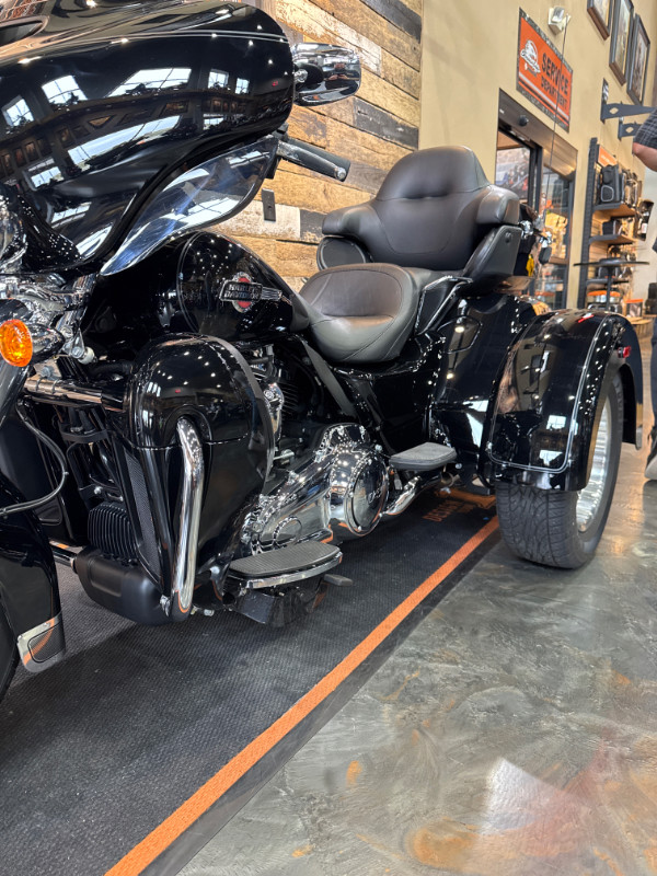 Tri Glide® Ultra
