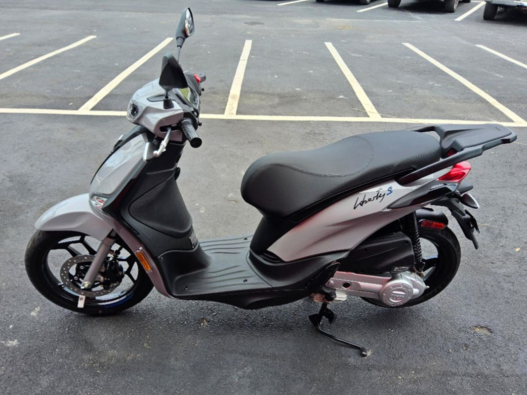 Liberty S 50