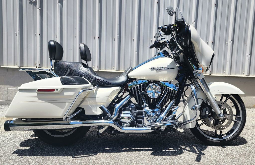 Street Glide® Special