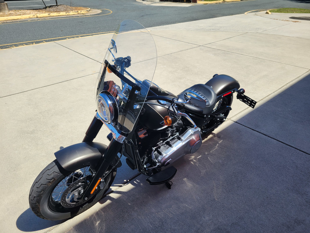 Softail® Slim®