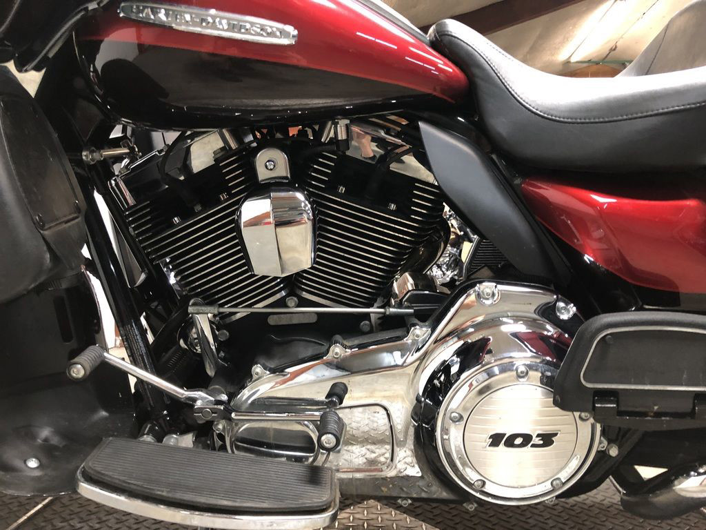 Electra Glide® Ultra® Limited