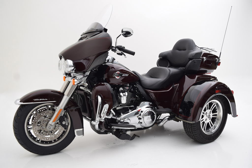 Tri Glide® Ultra