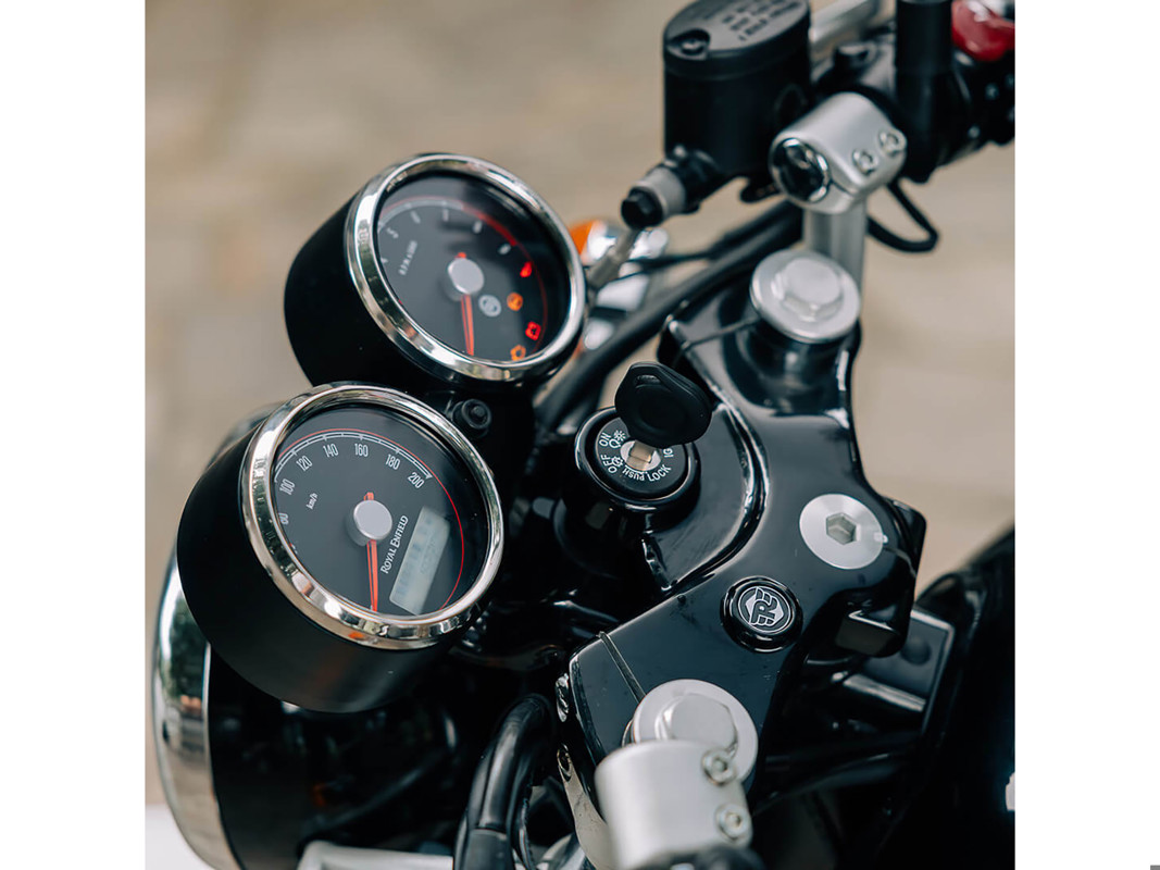 Continental GT 650