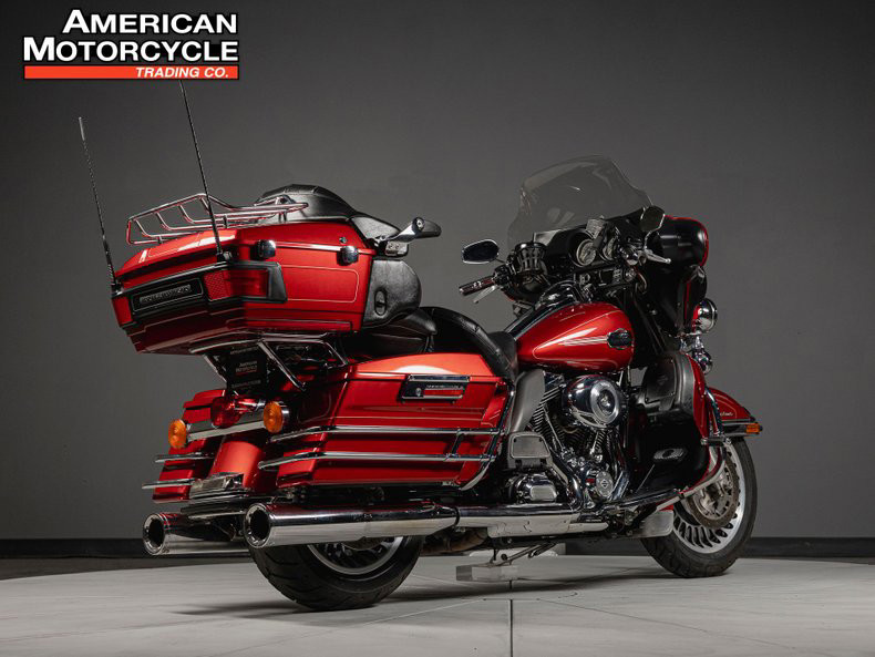 Ultra Classic® Electra Glide®