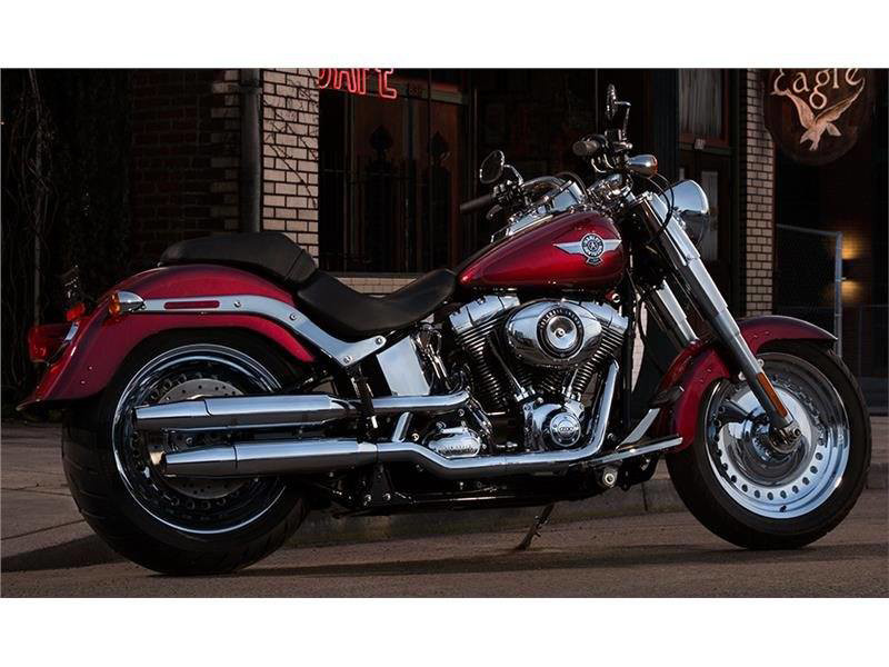 Softail® Fat Boy®