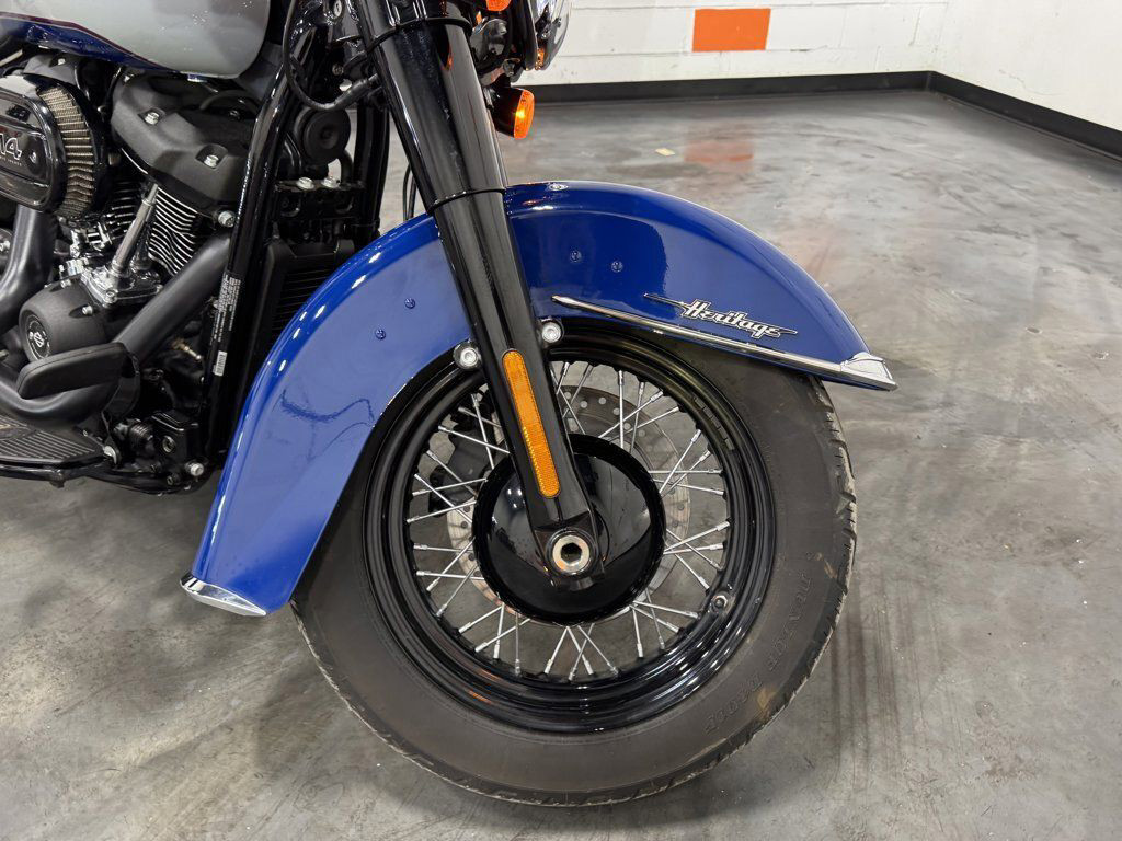 Heritage Classic 114