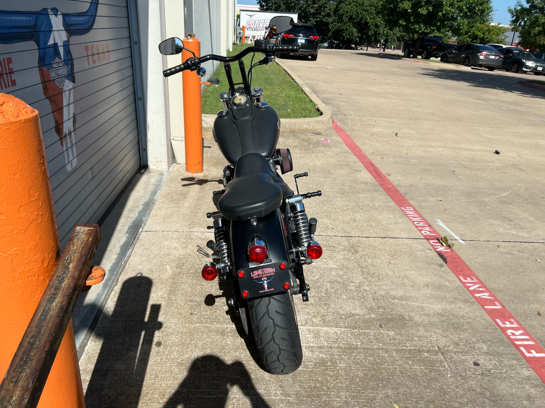 Dyna® Street Bob®