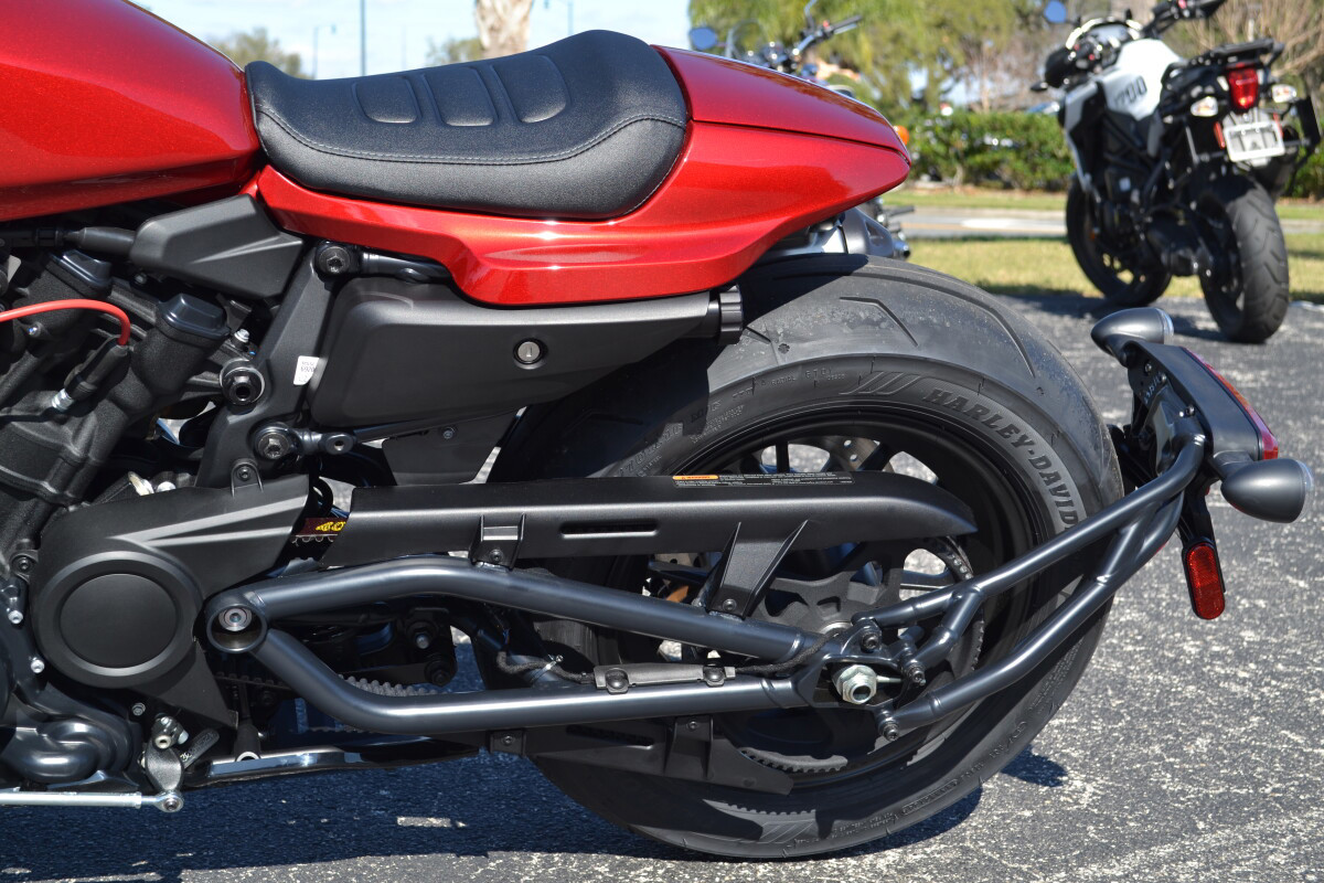 Sportster® S