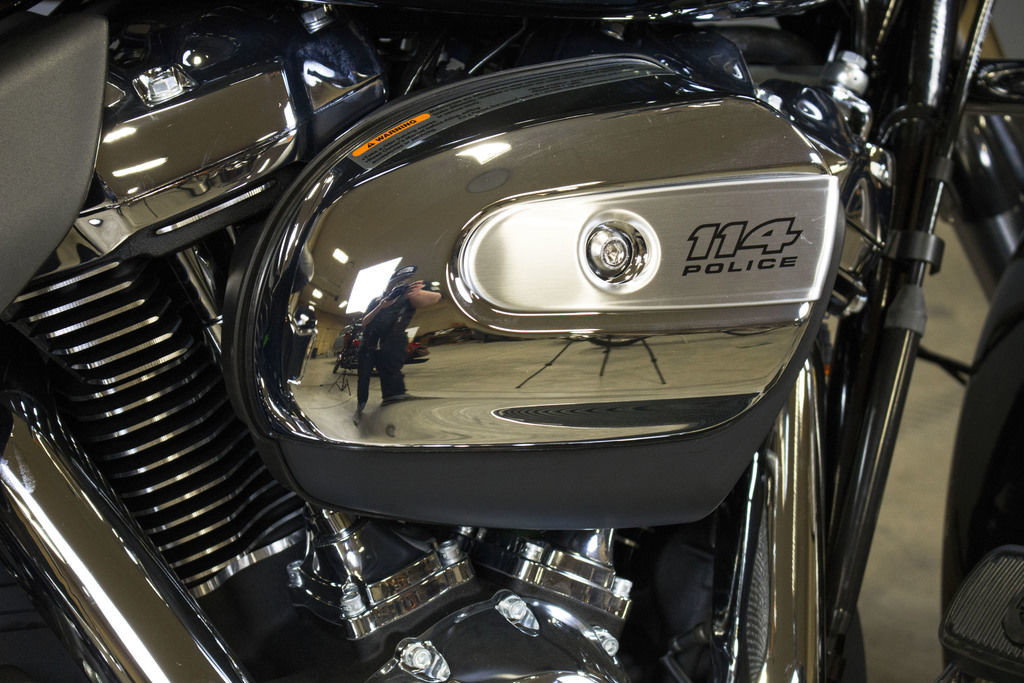 Electra Glide® Police