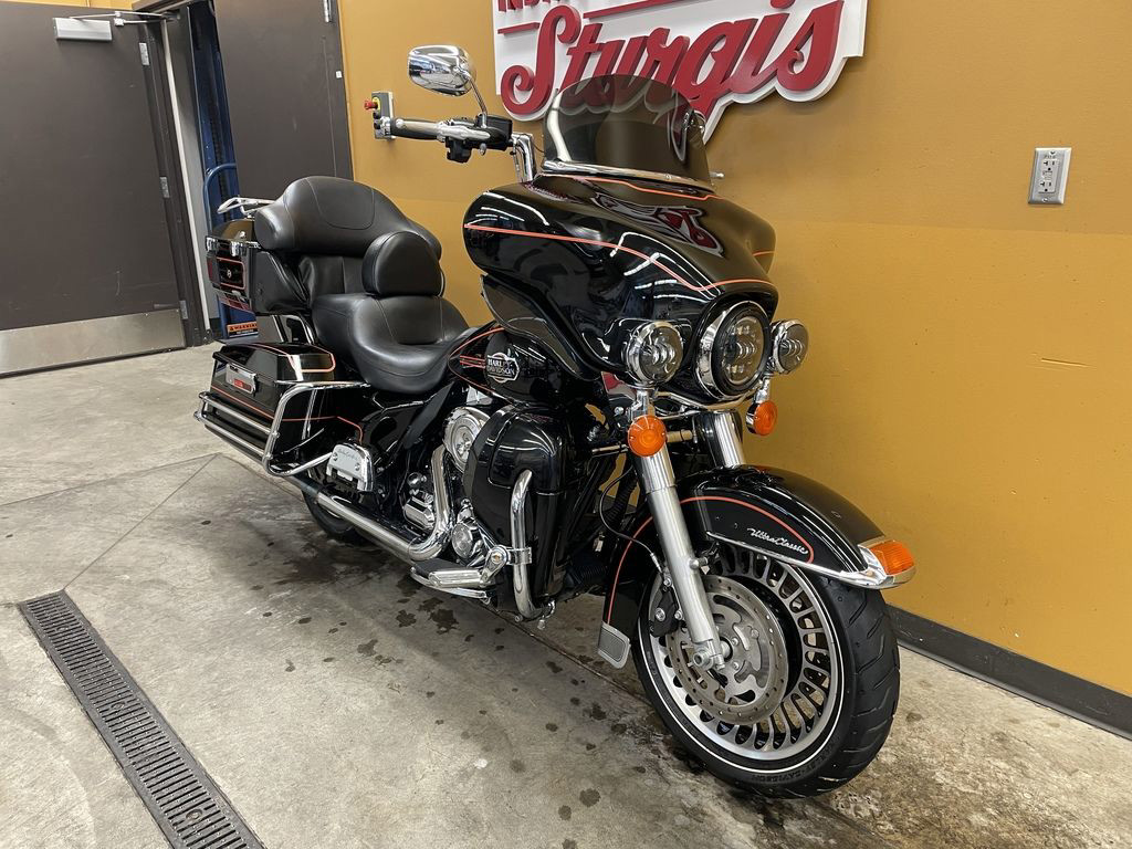 Electra Glide® Ultra Classic®