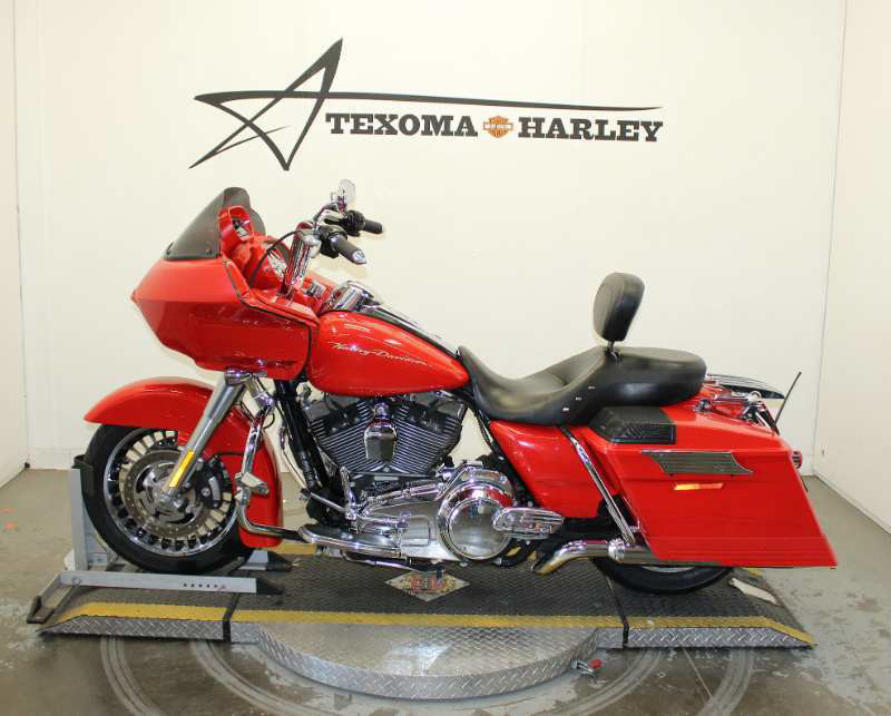 Road Glide® Custom