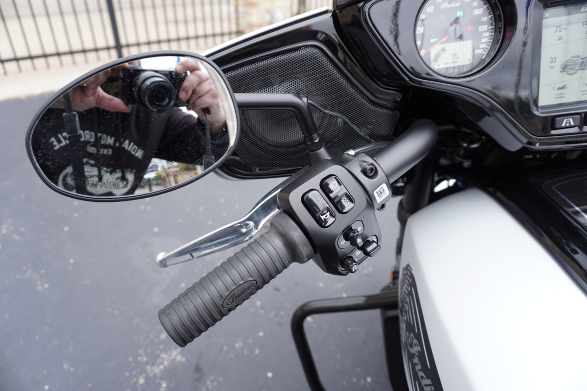 Chieftain PowerPlus Dark Horse 112