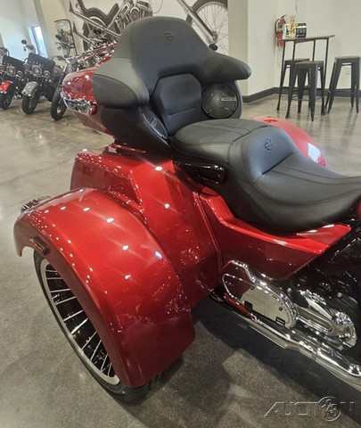 Street Glide® 3 Limited