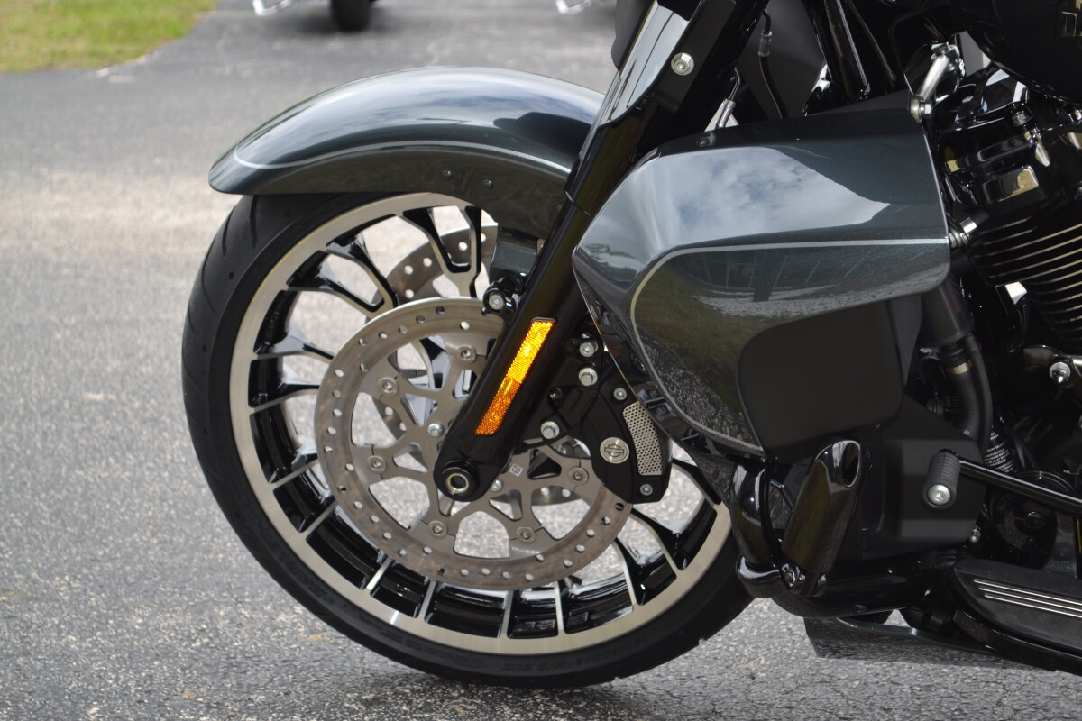 Street Glide® Limited