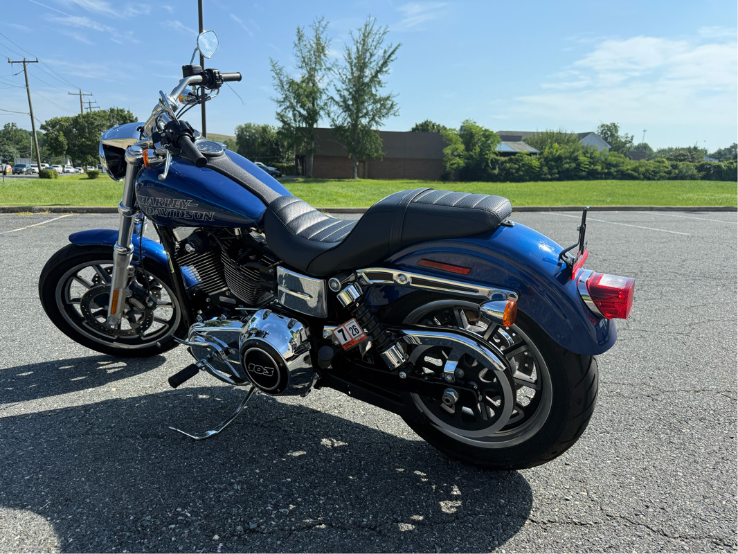 Dyna® Low Rider®