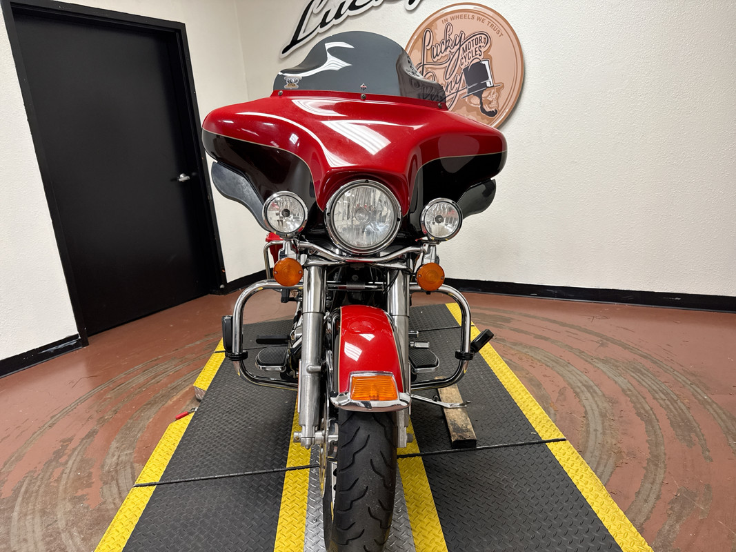 Electra Glide® Ultra Limited®