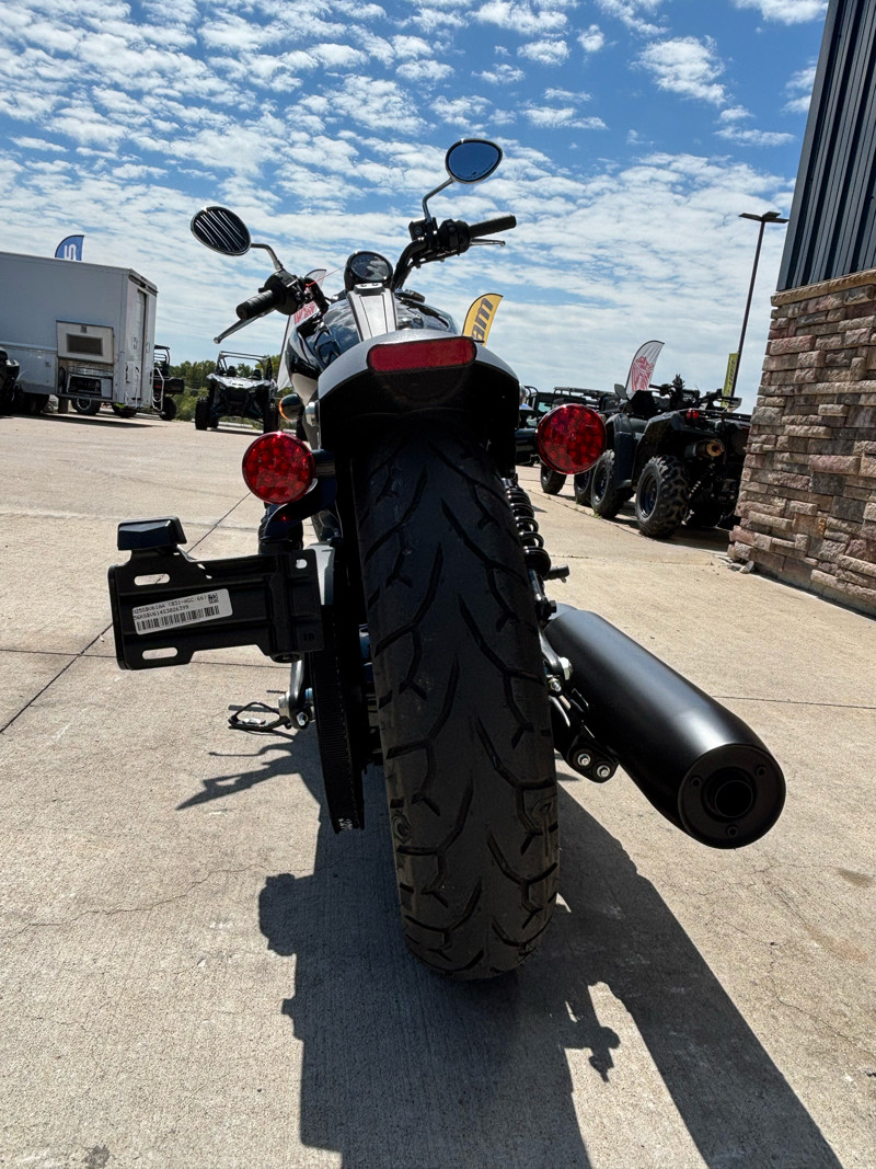 Scout Sixty Bobber